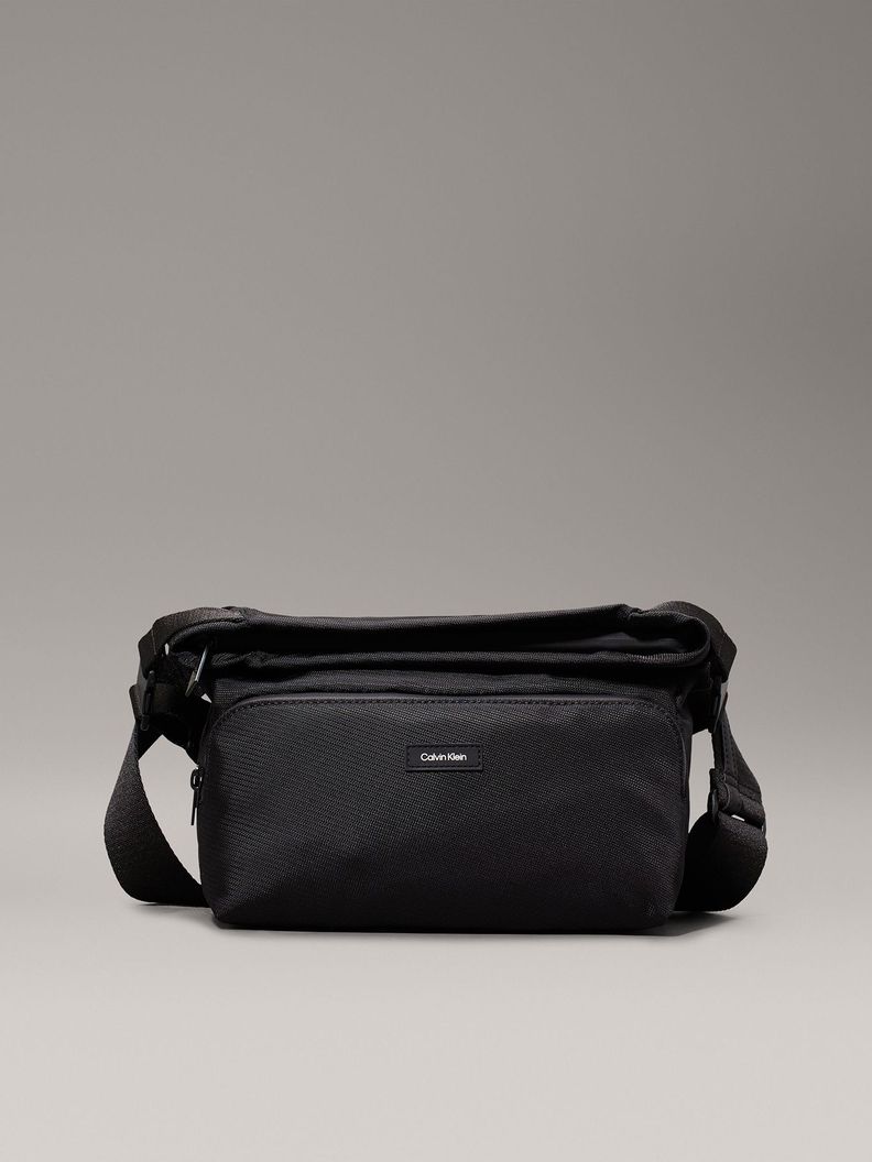 Banano Plegable CK Essential Negro Calvin Klein-0