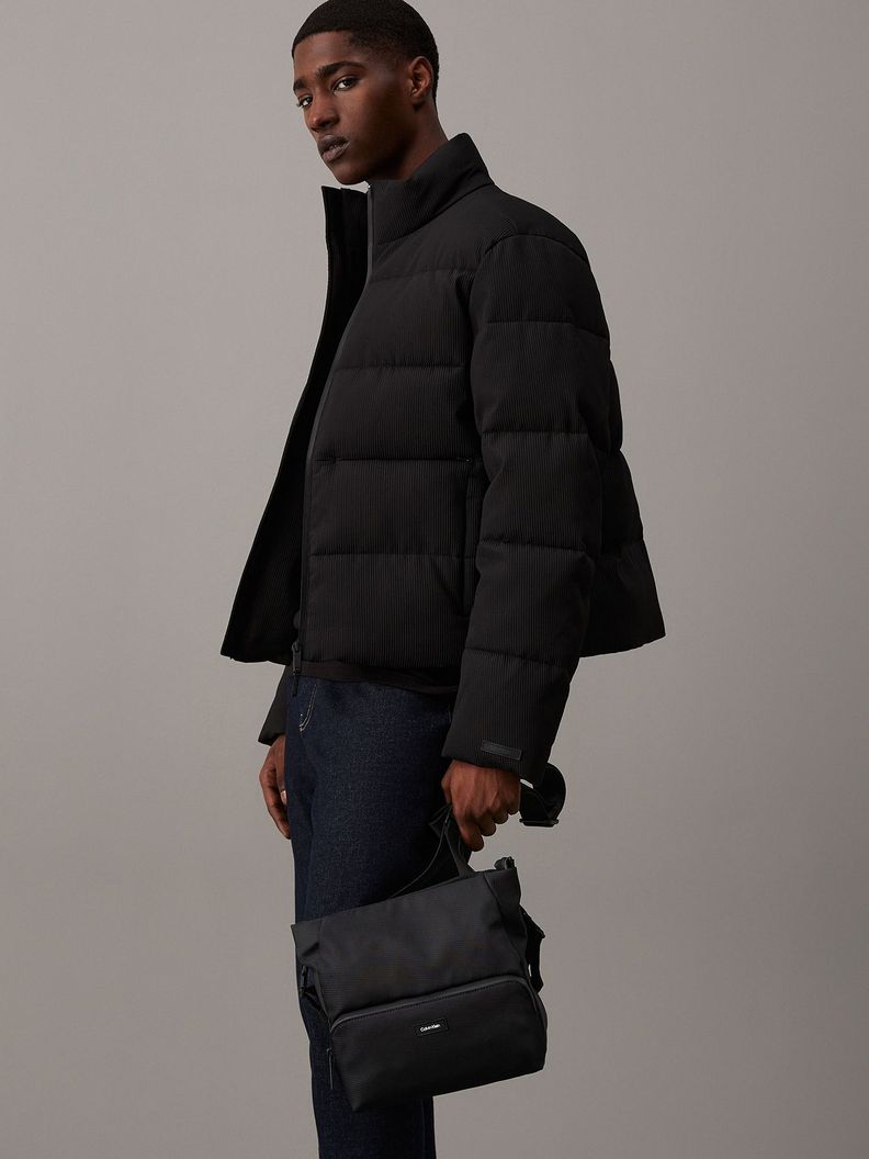 Banano Plegable CK Essential Negro Calvin Klein-1