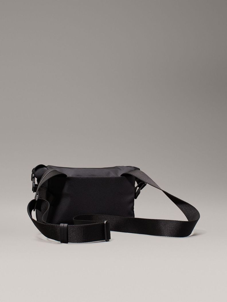 Banano Plegable CK Essential Negro Calvin Klein-4