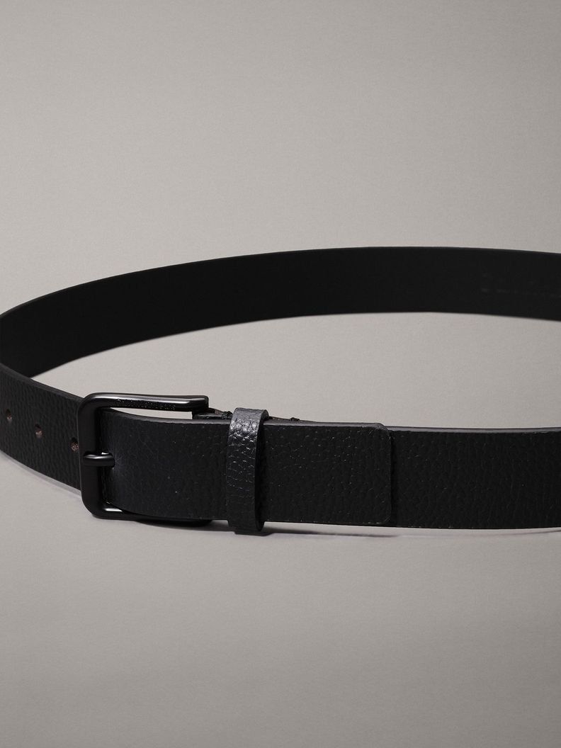 Cinturón Classic Casual 35Mm Negro Calvin Klein-1