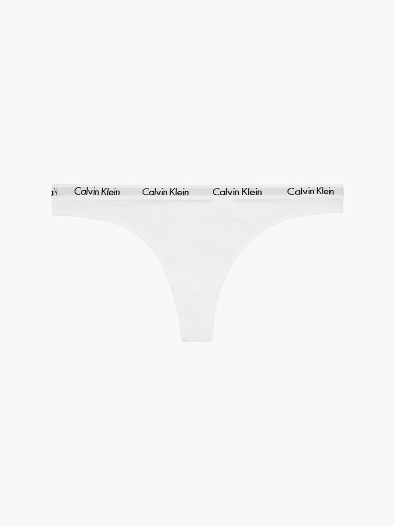 Colaless Carrousel Clasico Blanco 100 Calvin Klein-0