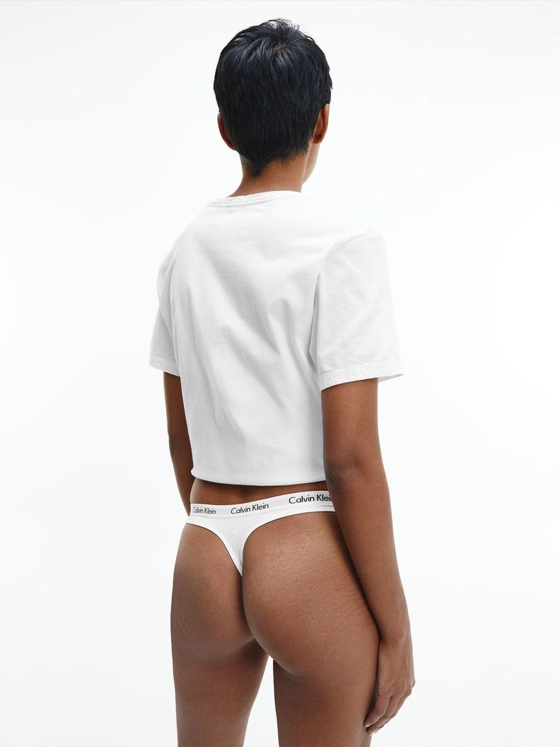 Colaless Carrousel Clasico Blanco 100 Calvin Klein-2