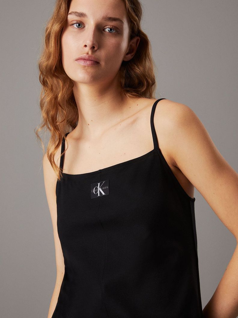 Vestido Milano Negro Calvin Klein-2