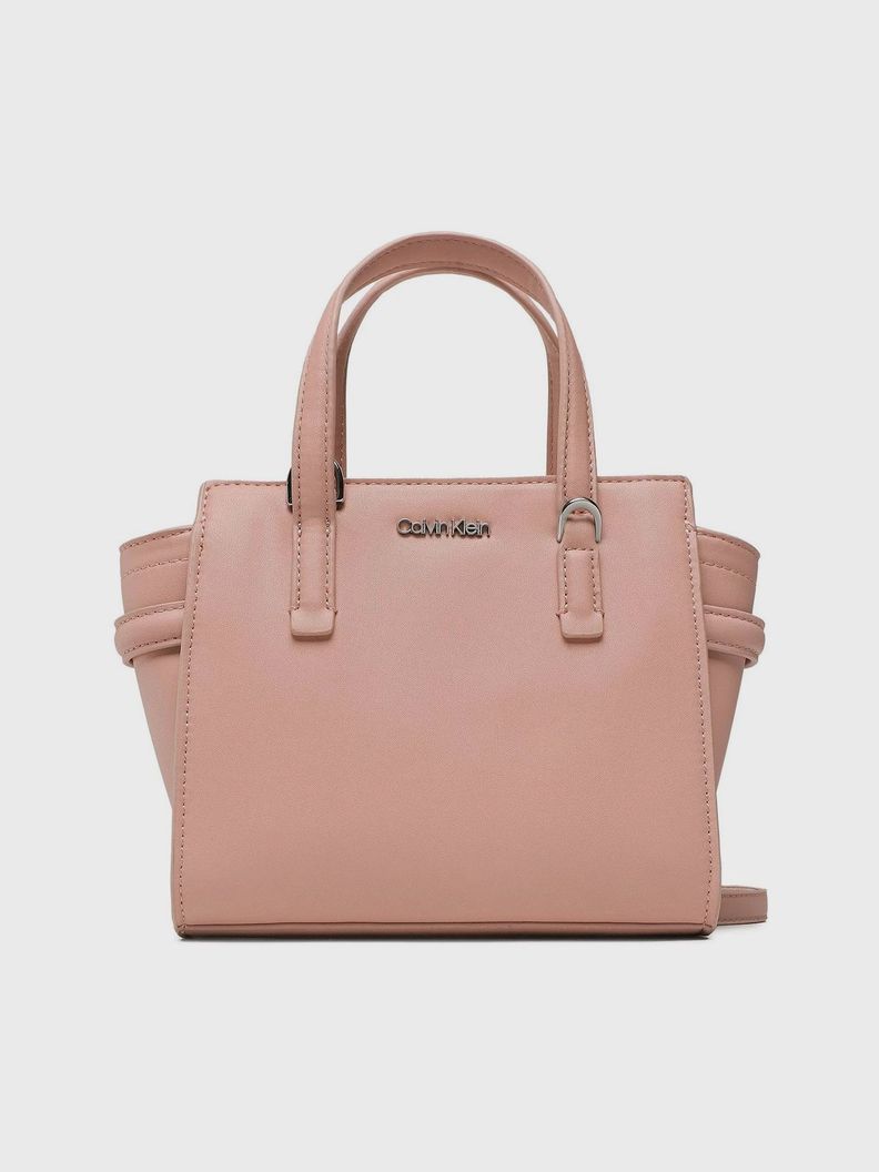 Cartera Tote CK Must Rosado Calvin Klein-0