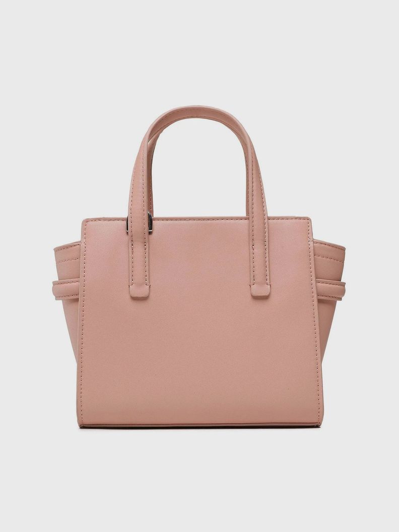 Cartera Tote CK Must Rosado Calvin Klein-1
