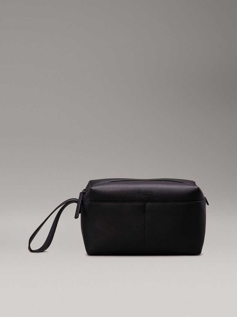 Neceser Essential Negro Calvin Klein-0