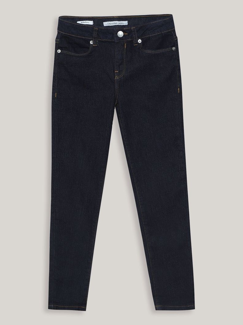 Jeans Niña Ultimate Skinny 040 Azul Calvin Klein-0