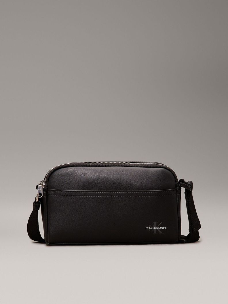 Bolso Crossbody Monogram Soft Negro Calvin Klein-0