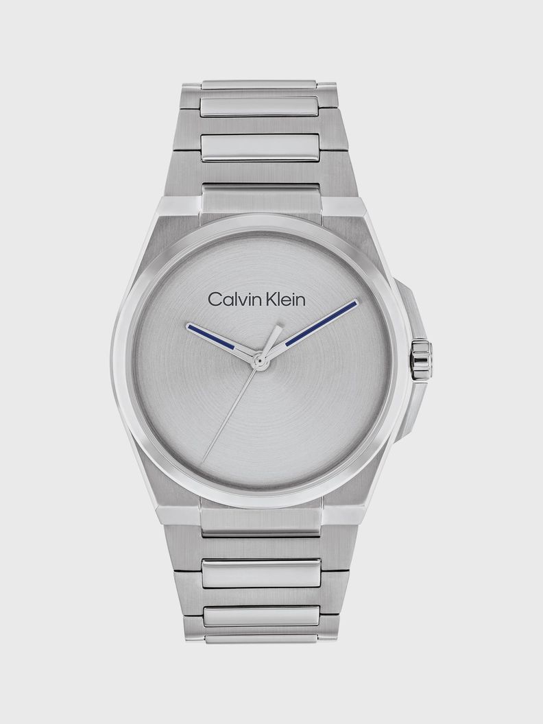Reloj Multifunction Bracelet Plateado Calvin Klein-0