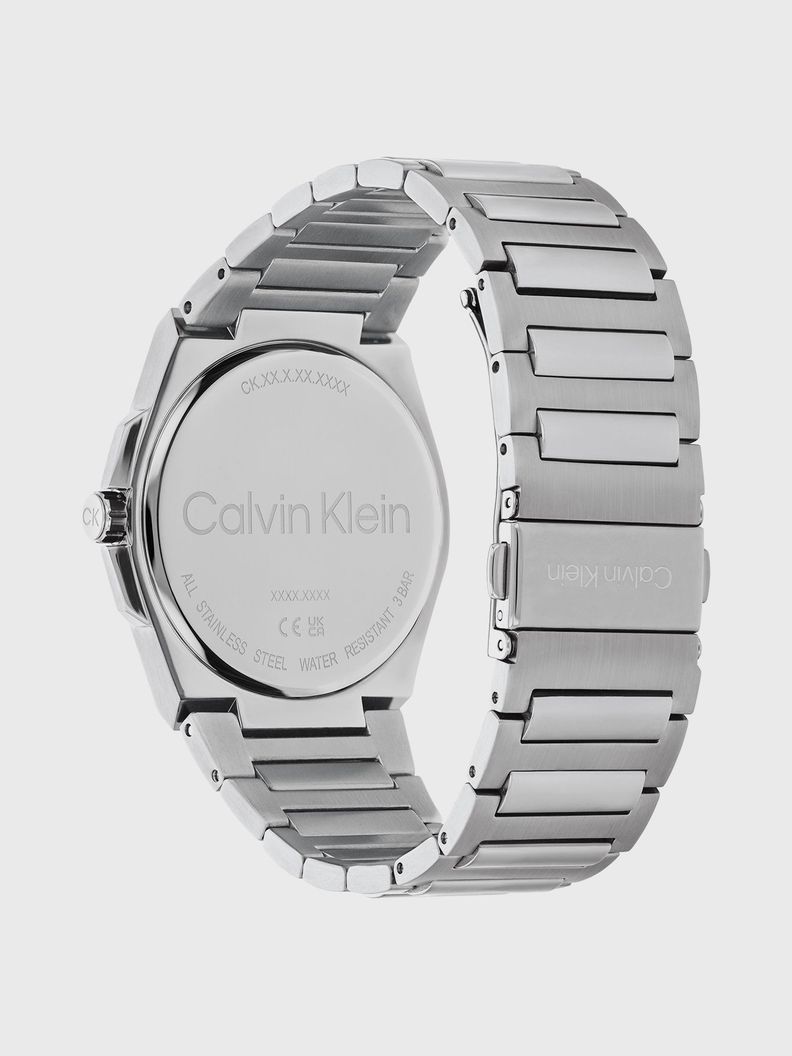 Reloj Multifunction Bracelet Plateado Calvin Klein-1