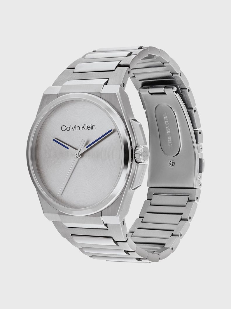 Reloj Multifunction Bracelet Plateado Calvin Klein-2