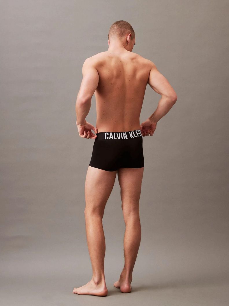 Pack 3 Bóxers Low Trunk Power Micro Negro Calvin Klein-2