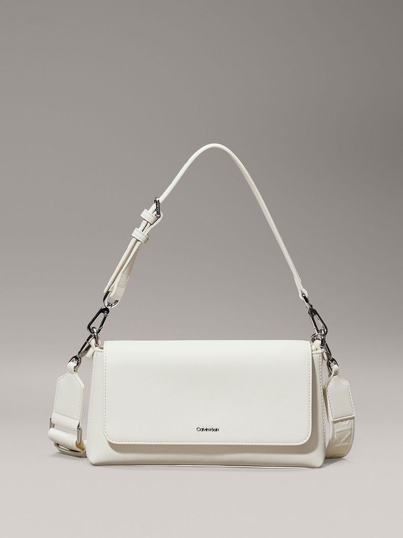 Cartera Ck Must Blanco Calvin Klein