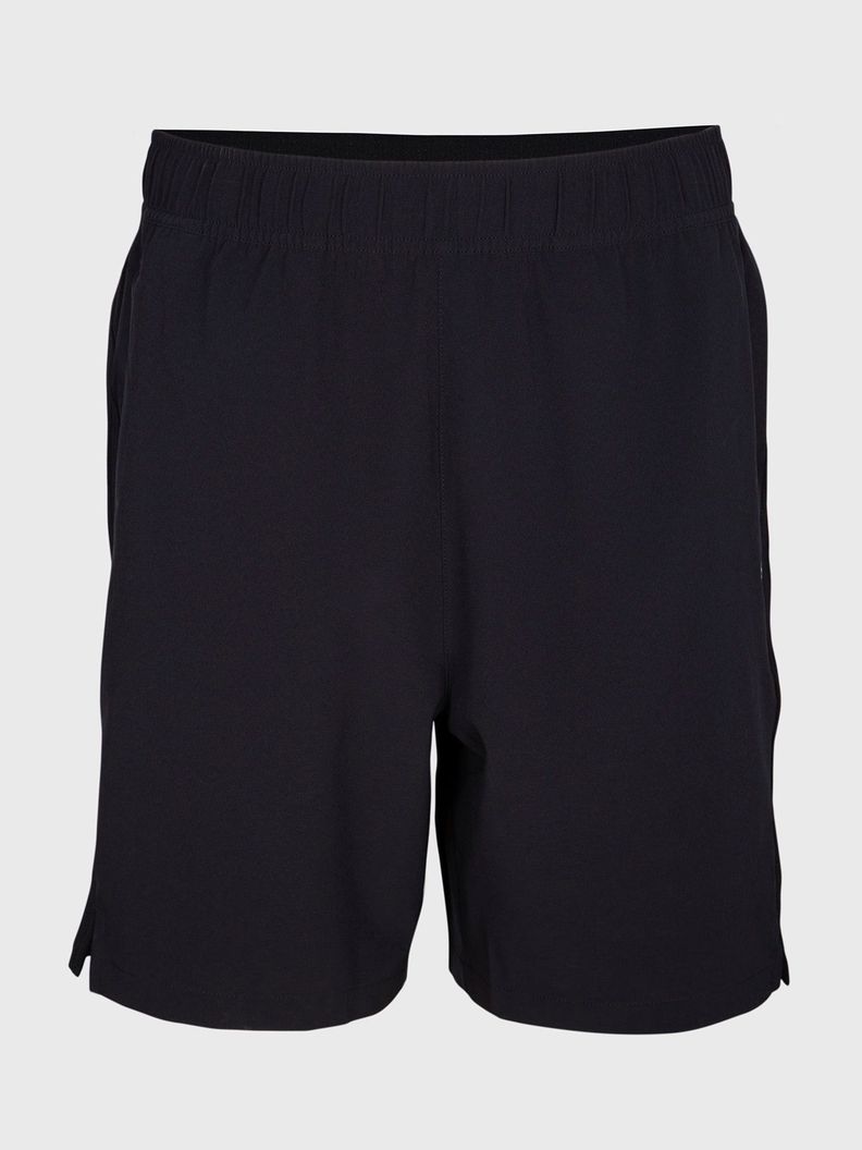 Short Deportivo Active Icon Negro Calvin Klein-0