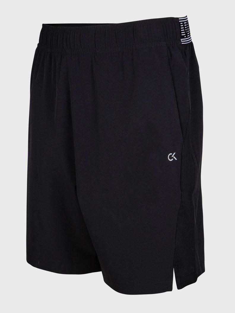 Short Deportivo Active Icon Negro Calvin Klein-1