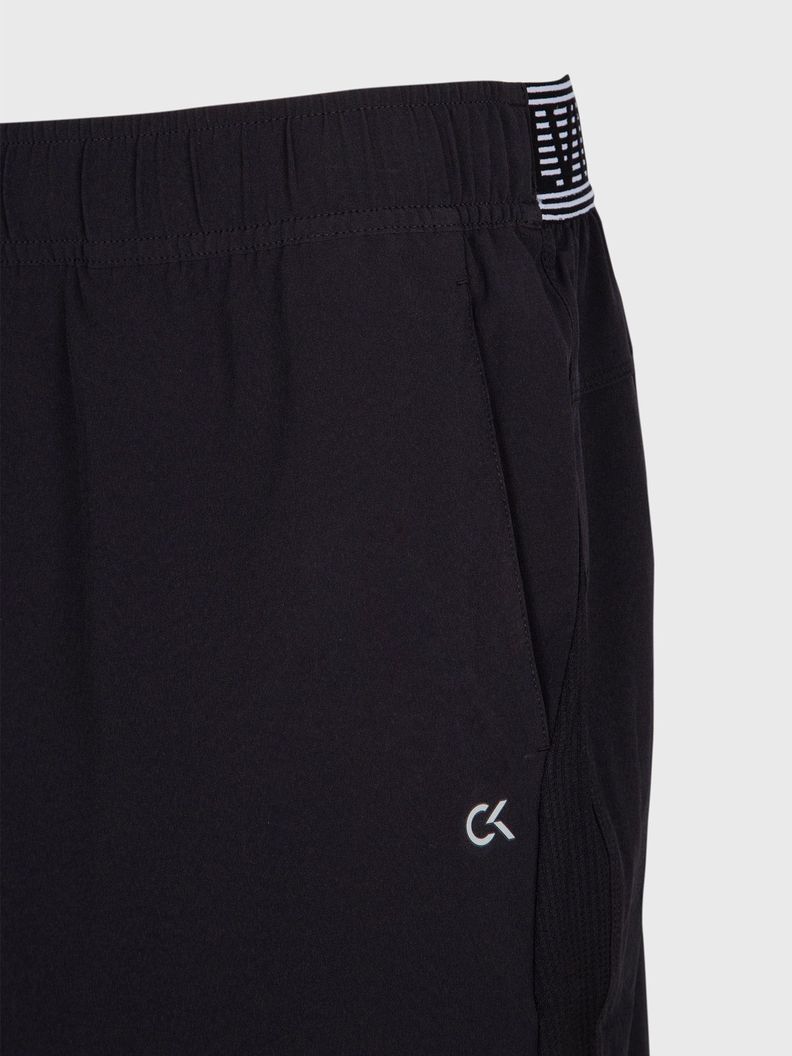 Short Deportivo Active Icon Negro Calvin Klein-3