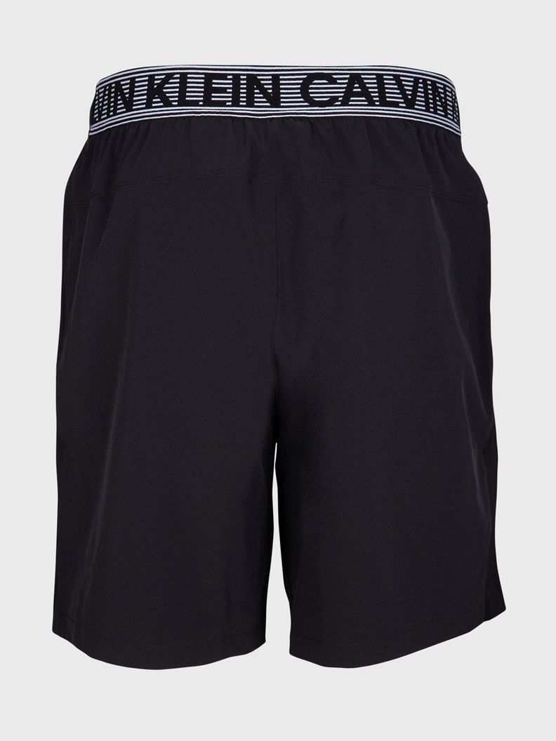 Short Deportivo Active Icon Negro Calvin Klein-2