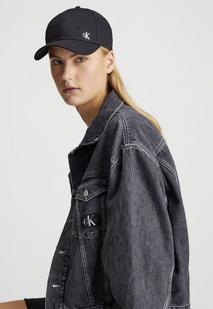 Jockey Seasonal Patch Negro Calvin Klein-2