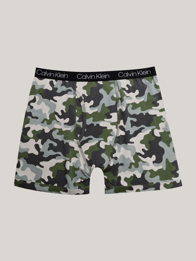 Pack Brief 5 Bóxer Niño Stretch Multicolor Calvin Klein-1