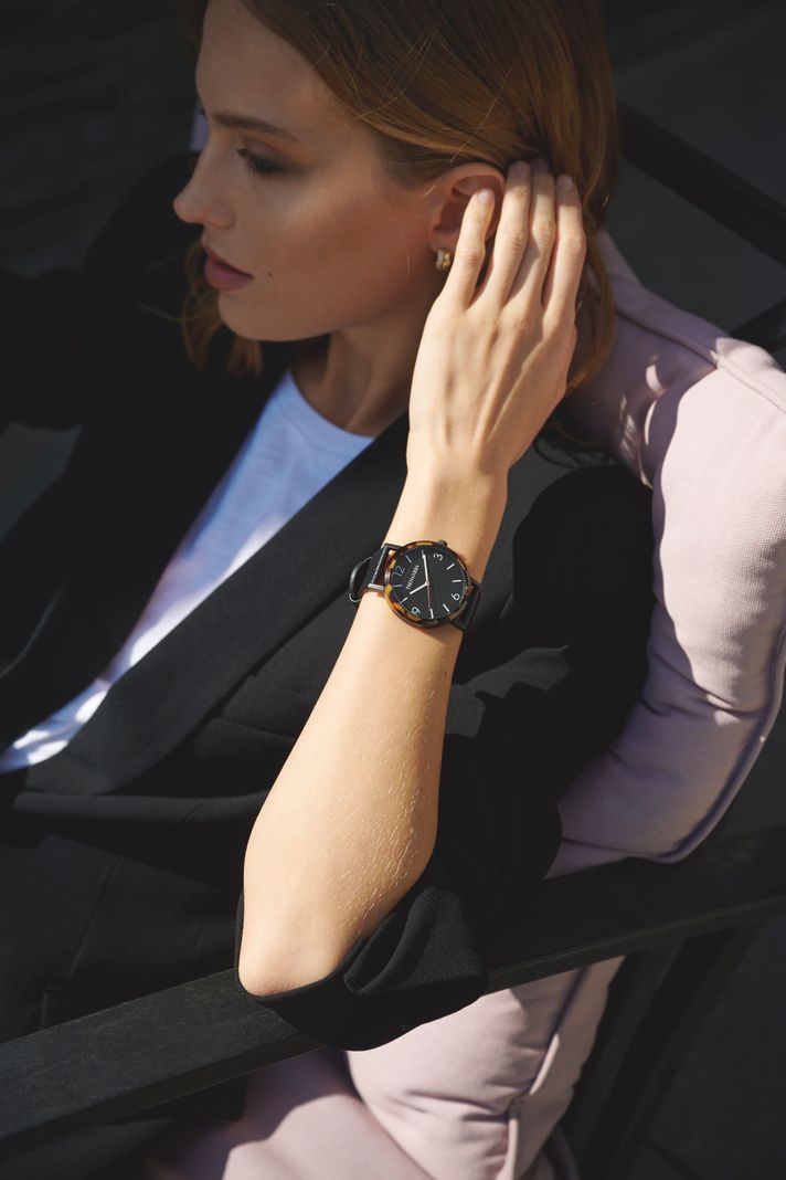 Reloj THESPECK Black-1