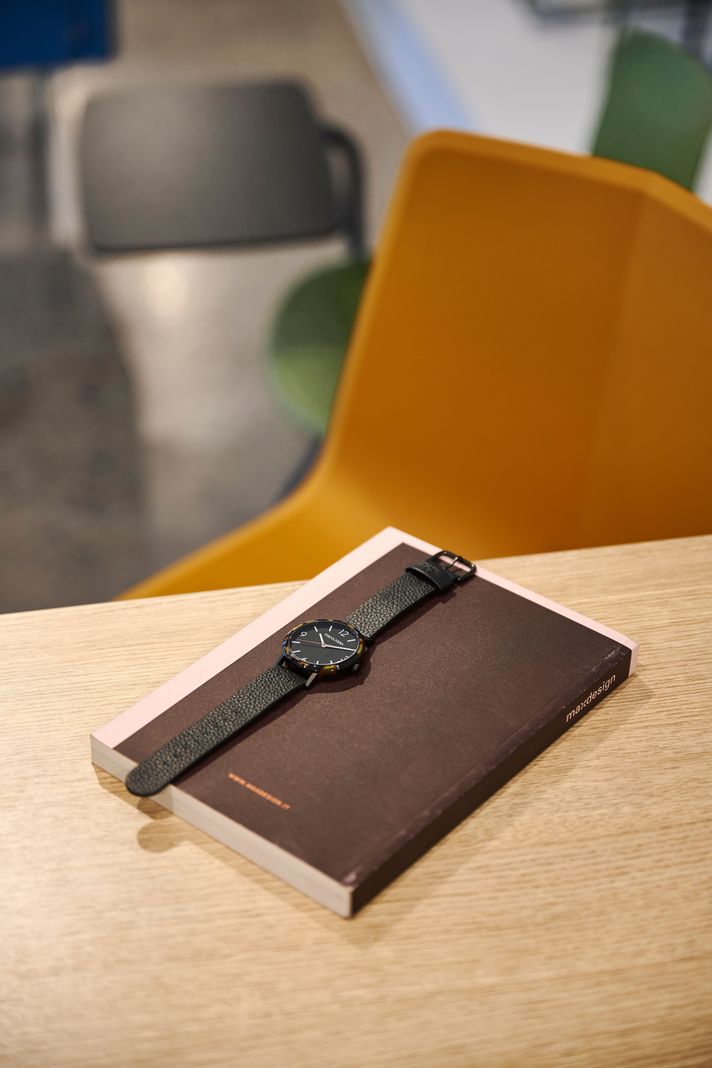 Reloj THESPECK Black-2