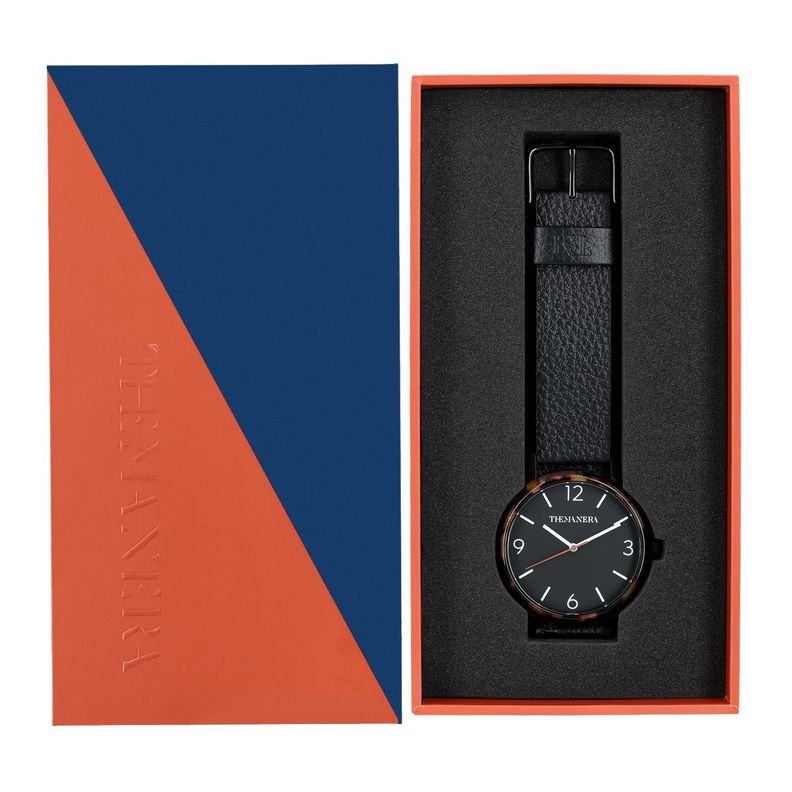 Reloj THESPECK Black-4