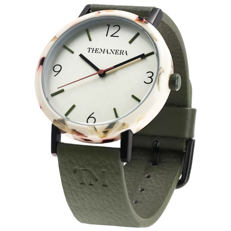 Reloj THESPECK Green-3