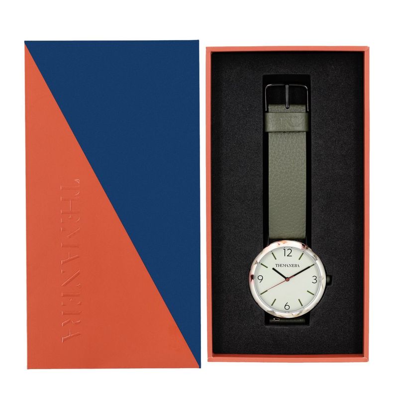 Reloj THESPECK Green-4