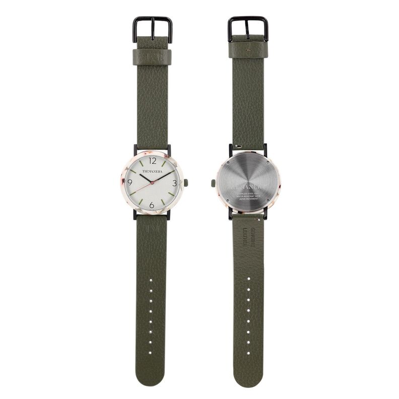 Reloj THESPECK Green-5