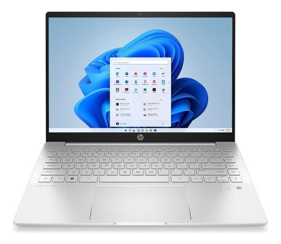 HP Pavilion x360 14\
