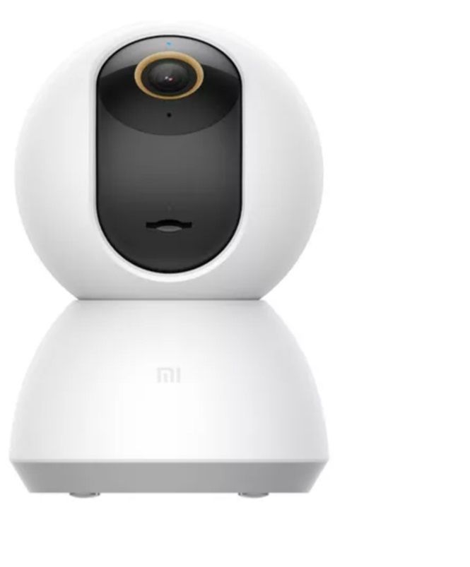 Xiaomi Cámara Seguridad Inteligente 2K Mi 360° home security camera 3MP C300-1