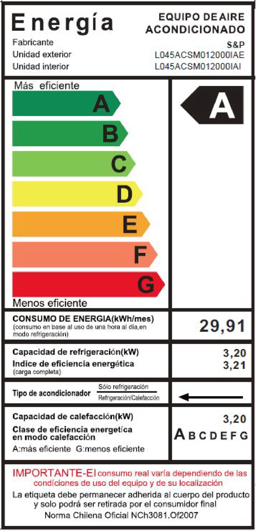 Aire Acondicionado Wifi Split Inverter 12000btu Frío Y Calor-4