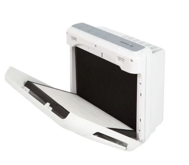 Purificador De Aire S&p Para 25 M2 Con Filtro Epa 0,1 Micras-2