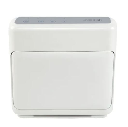 Purificador De Aire S&p Para 25 M2 Con Filtro Epa 0,1 Micras-1