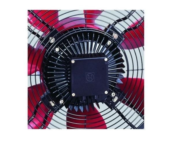 Extractor Ventilador Axial Para Muro 12 Pulgadas Hcbb 315-1