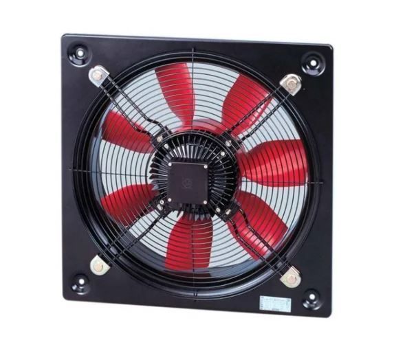 Extractor Ventilador Axial Para Muro 12 Pulgadas Hcbb 315-0