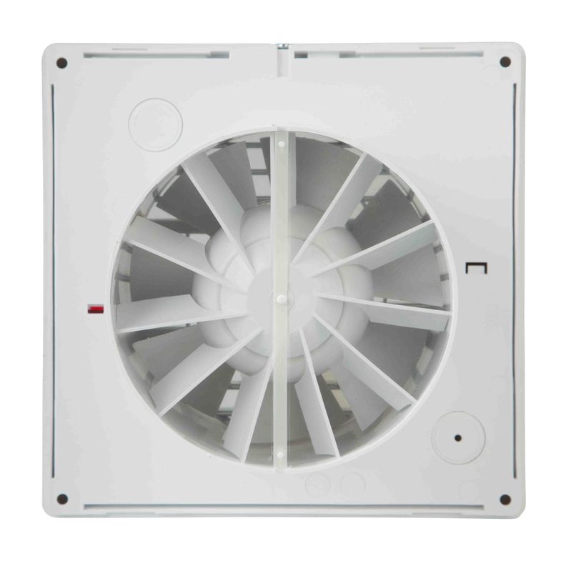 EXTRACTOR DE AIRE PARA BAÑO DECOR-200 C-3