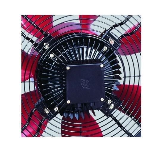 Extractor Ventilador Axial Para Muro 10 Pulgadas Hcbb 250-1