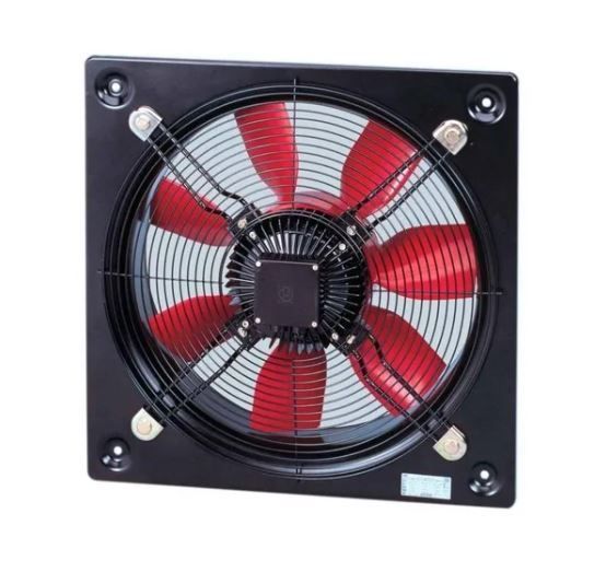 Extractor Ventilador Axial Para Muro 10 Pulgadas Hcbb 250-0