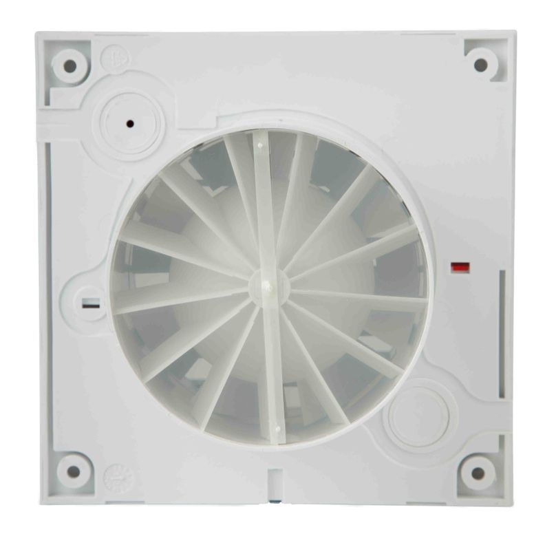 Extractor de aire para baño con temporizador DECOR-100 CR-3