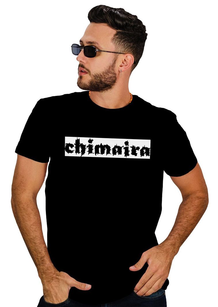 Polera hombre Chimaira metal rock