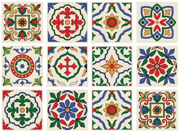 Azulejo Autoadhesivo Decorativo 15x15 Genova Surtido