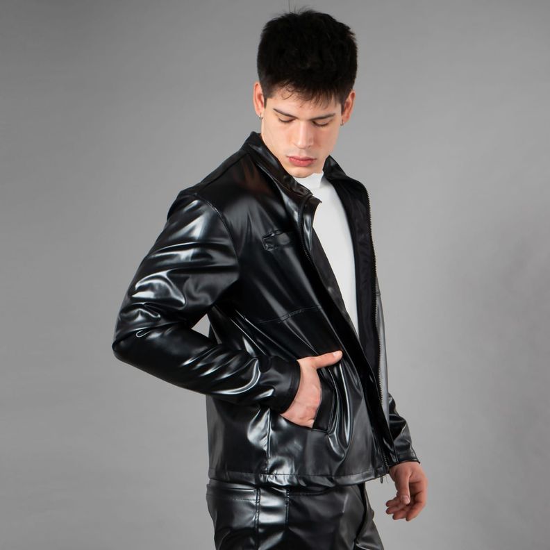 CHAQUETA ECOCUERO JAEL-1