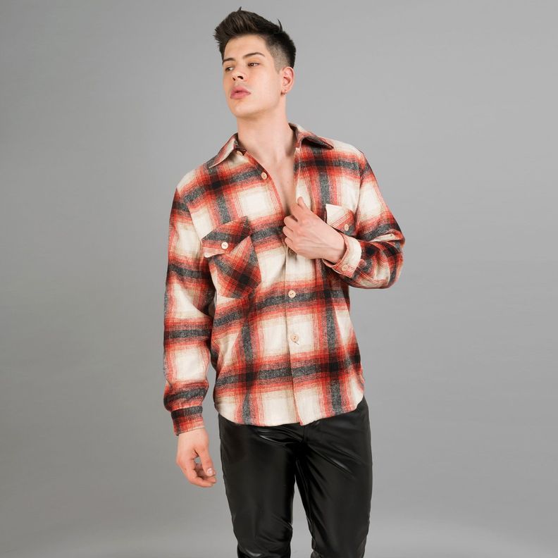 LEÑADORA  INVIERNO HOMBRE