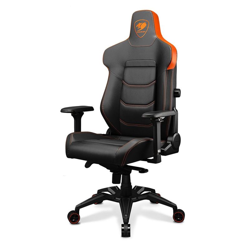 Silla Profesional Gamer Cougar Armor Evo-0