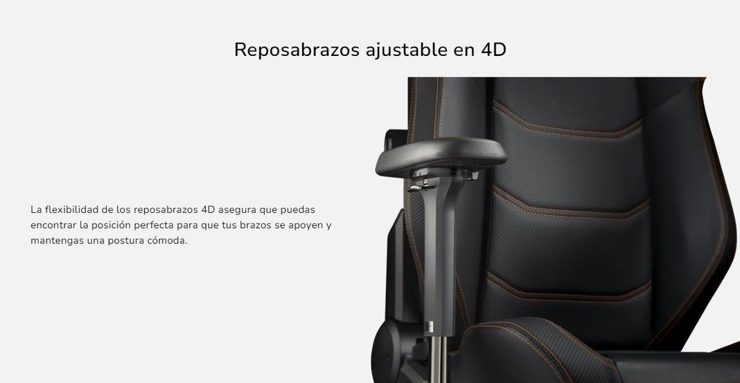Silla Profesional Gamer Cougar Armor Evo-7