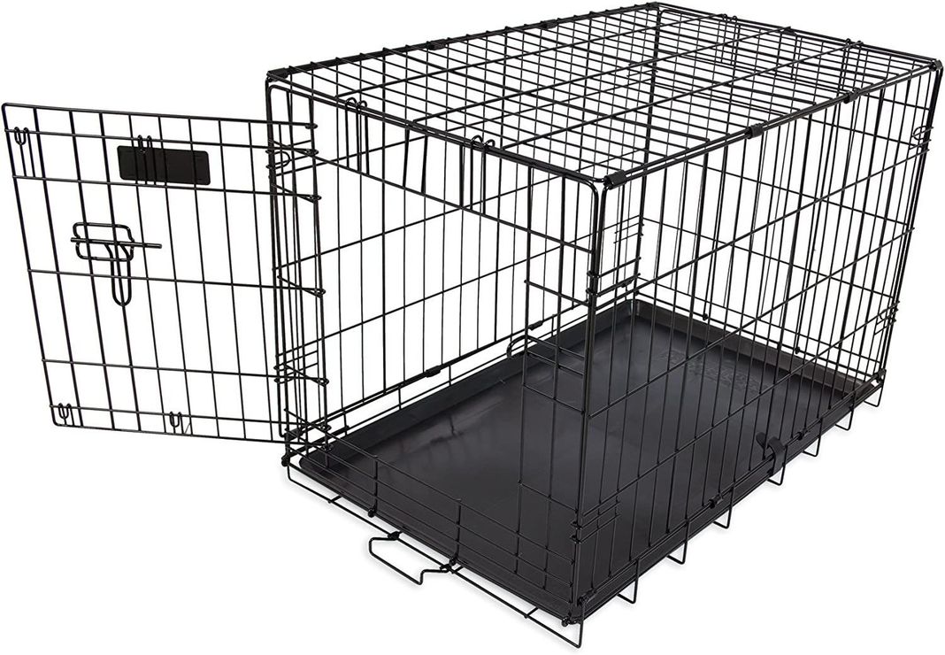 Canil para perros Aspen Pet talla M hasta 23 kg-2