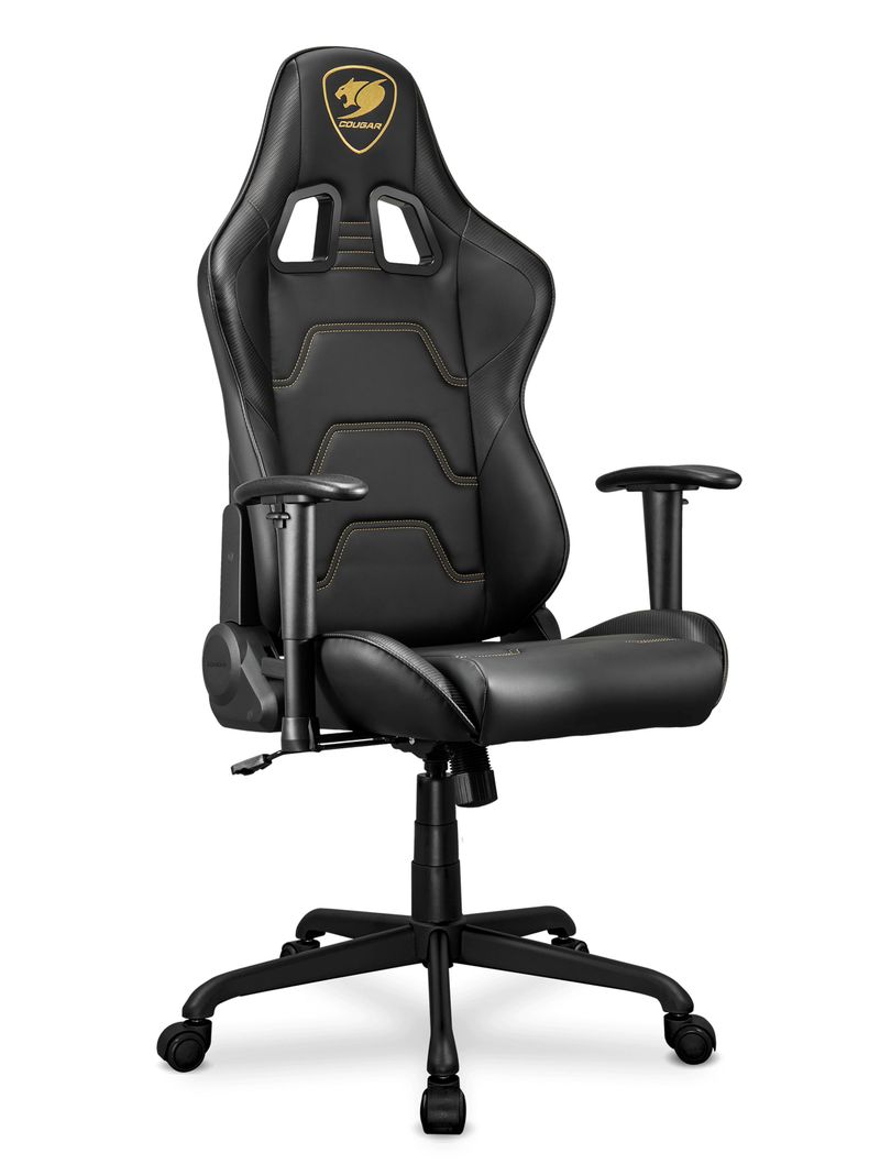 Silla profesional Gamer Cougar Elite Royal-1