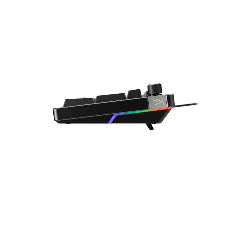 Teclado Mec Gaming Hyperx Alloy Rise Switch Red Lineal Usb-c-4