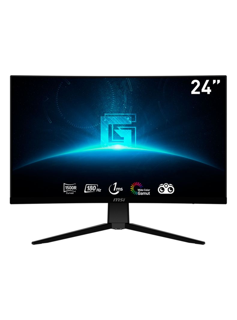 Monitor Gamer Curvo MSI 27” FHD 180 Hz 1ms G2422C-0
